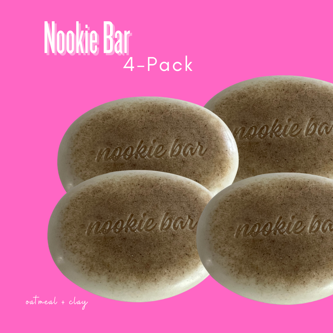 Nookie Bar 4-pack