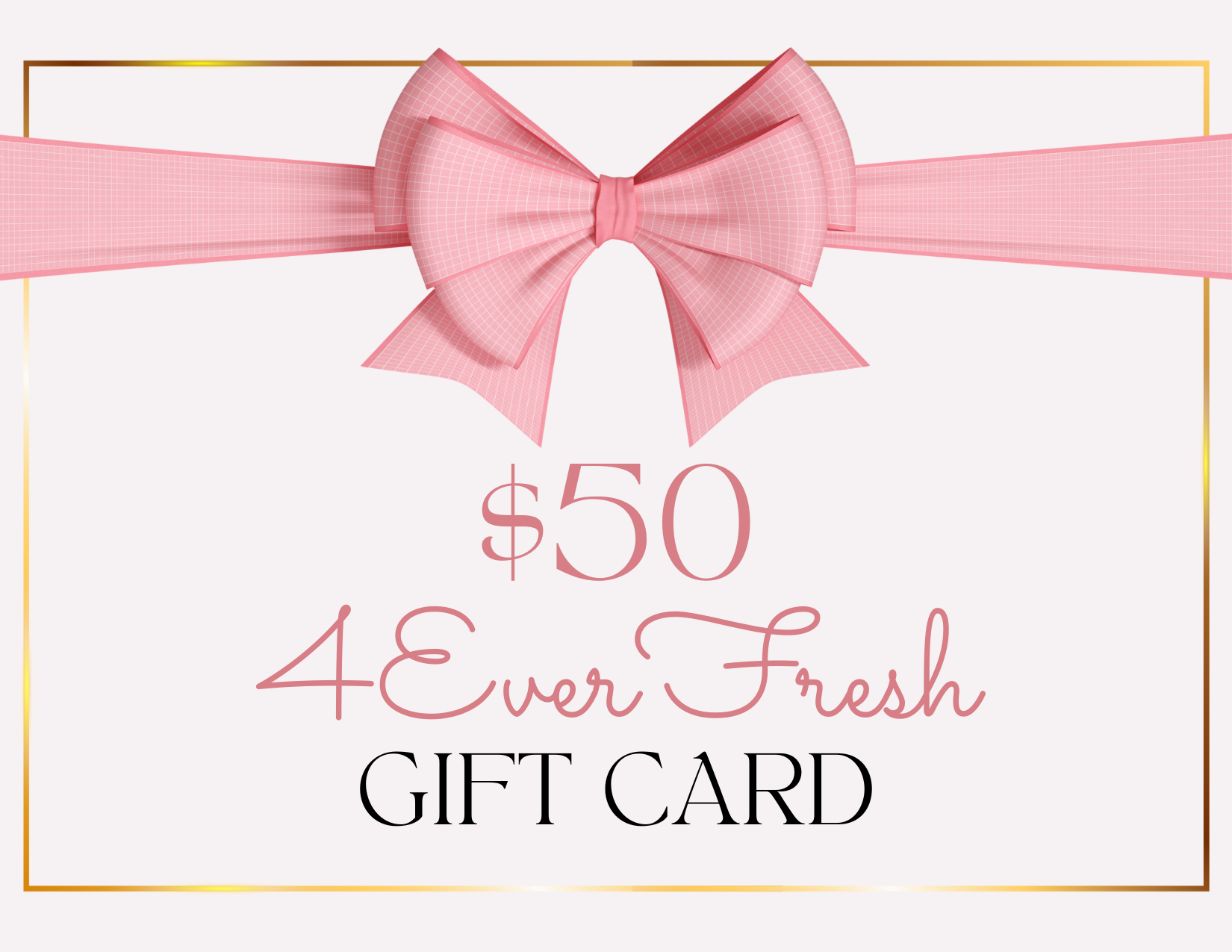 Gift Card