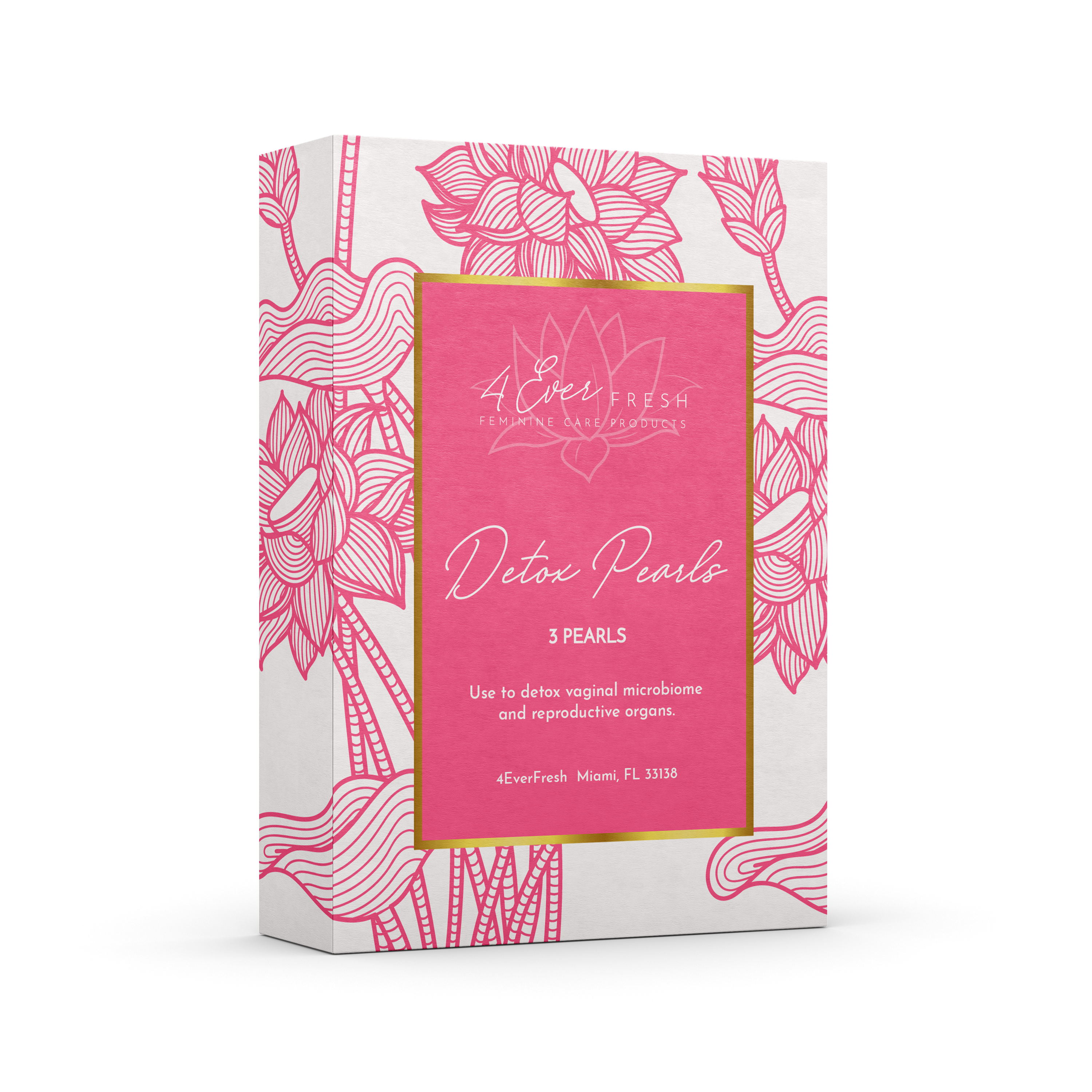 4EverFresh Detox Pearls Pack