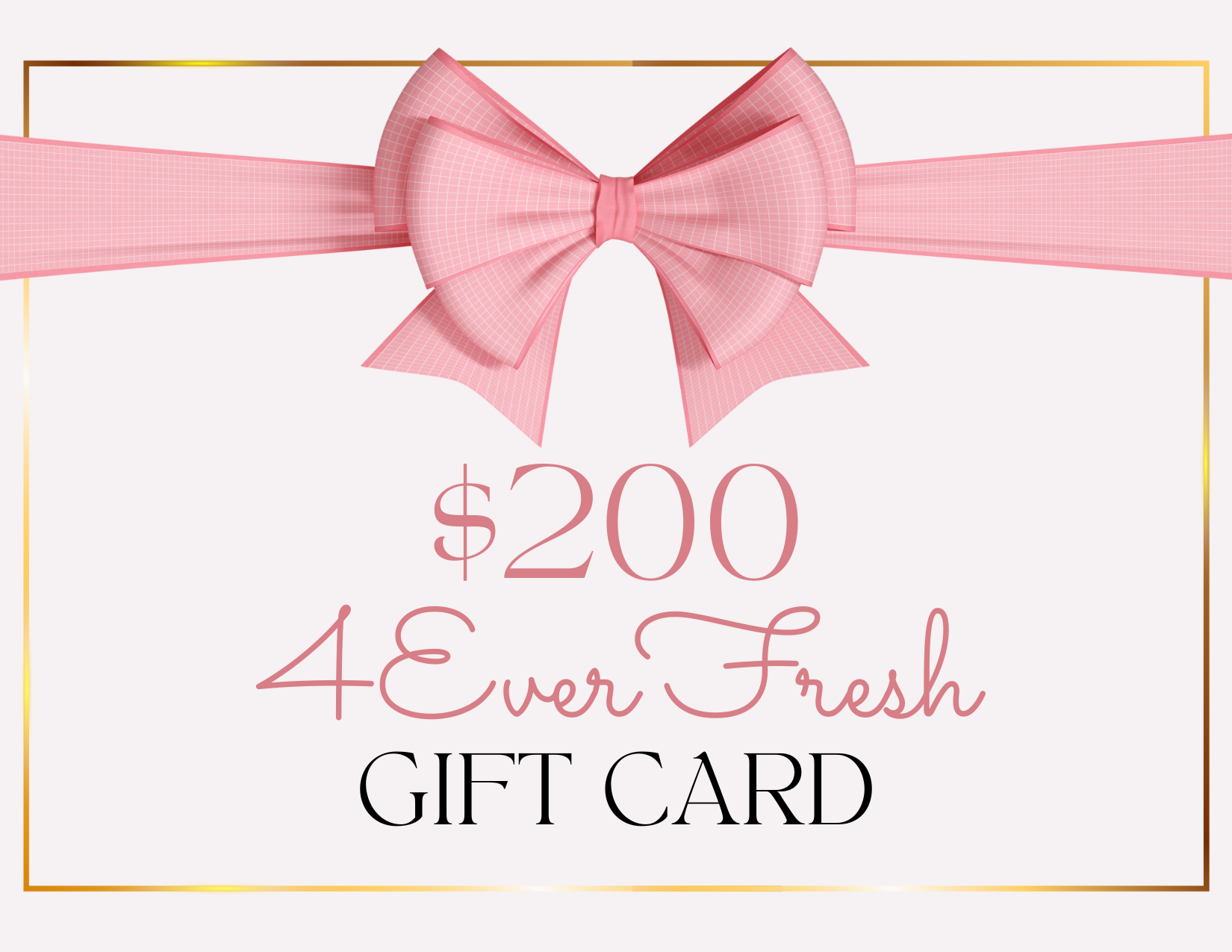 Gift Card