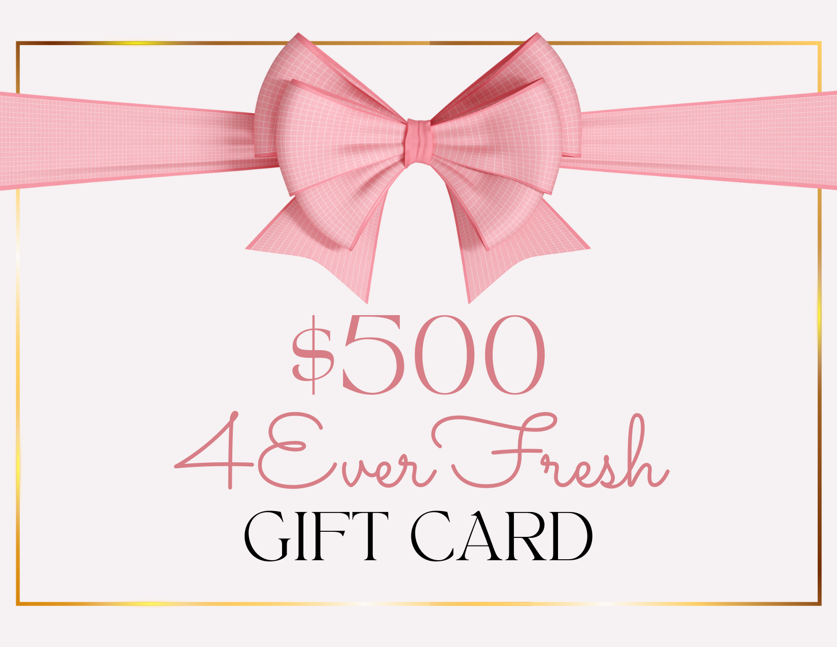 Gift Card
