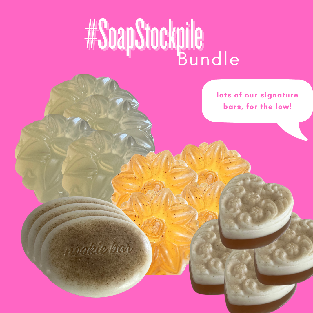 #SoapStockpile Bundle