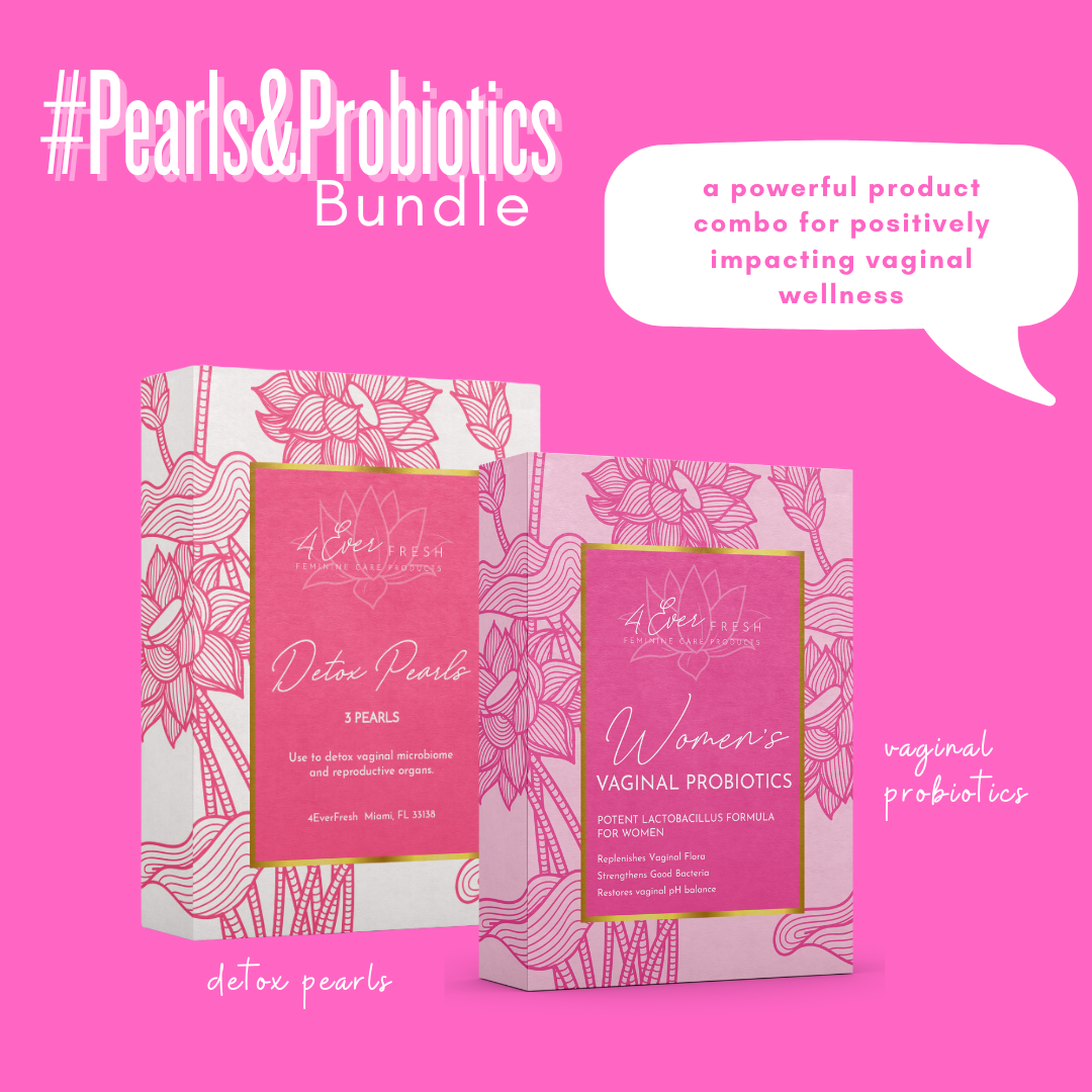 #Pearls&Probiotics Bundle