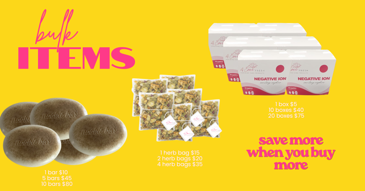 Bulk Items