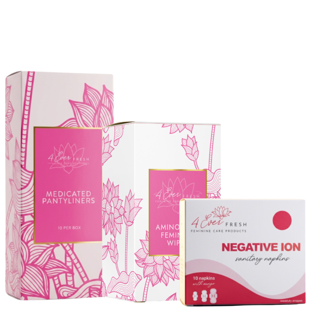 Menstrual & Sanitary Items