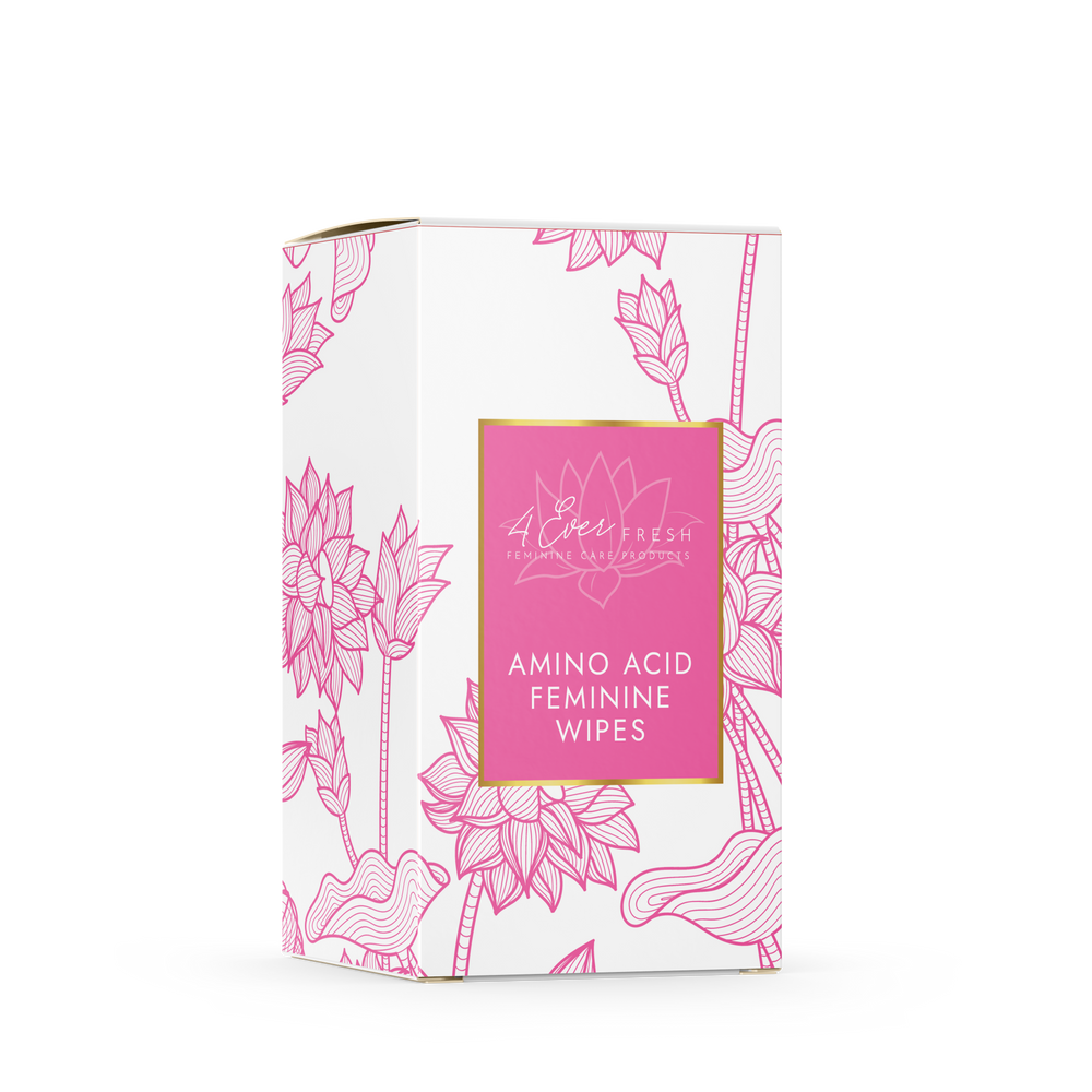 4EverFresh Feminine Wipes