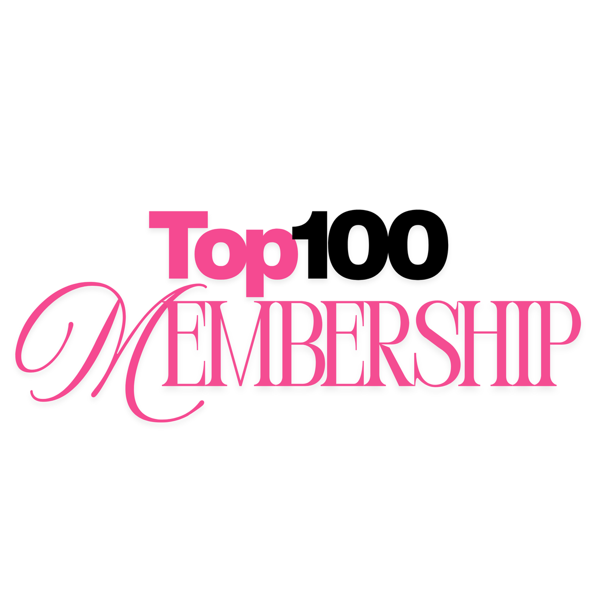 2026-2027 Top100 Membership