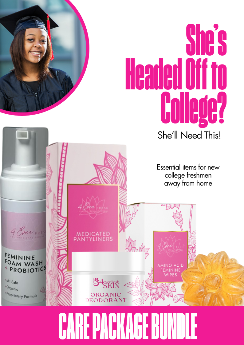 College Care Package Bundle