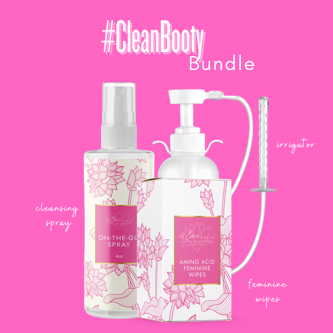 #CleanBooty Bundle