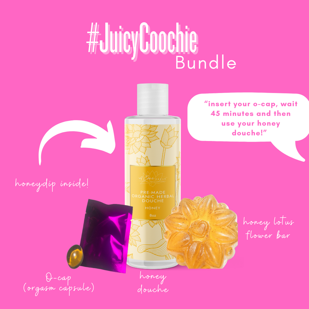 #JuicyCoochie Bundle