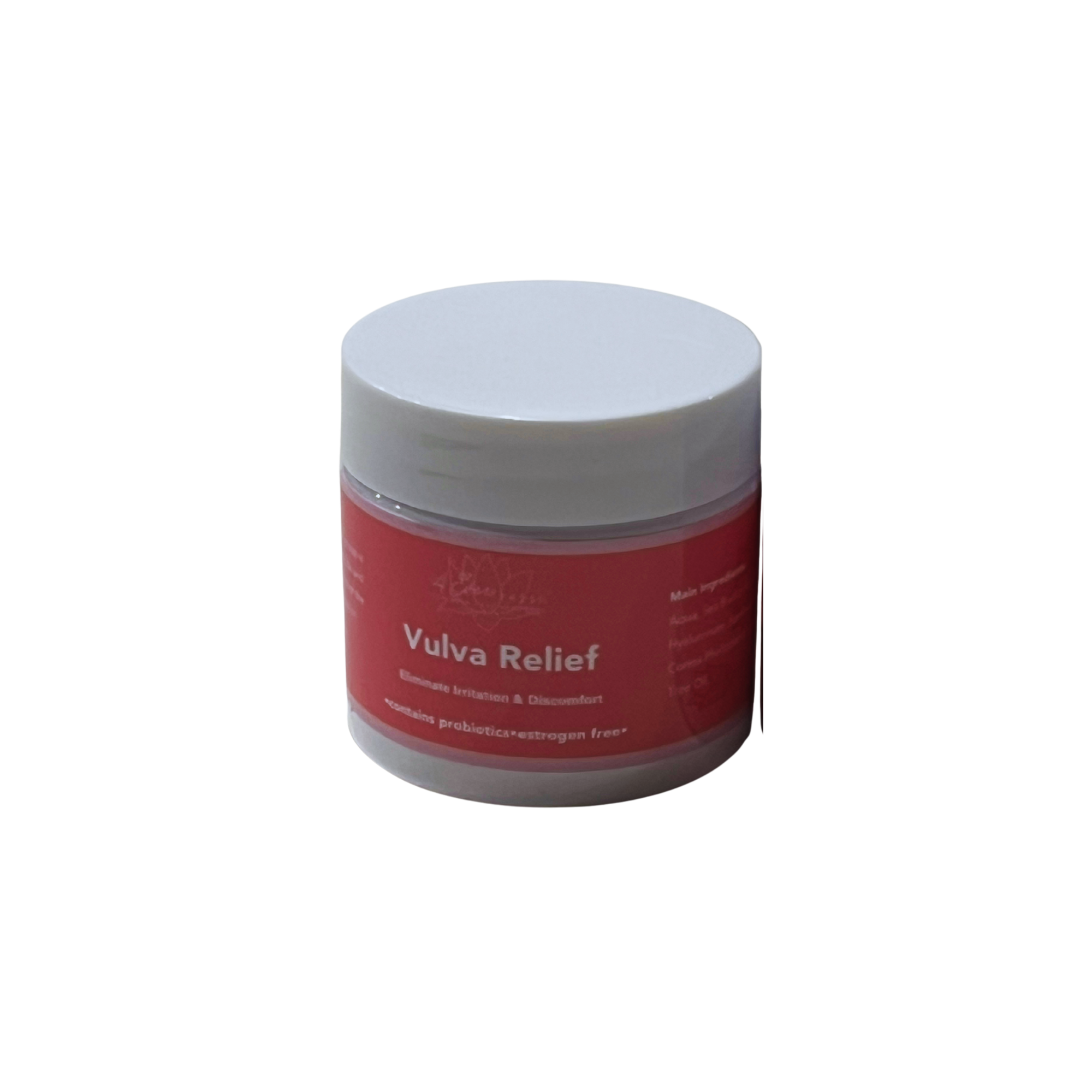 Vulva Relief Cream