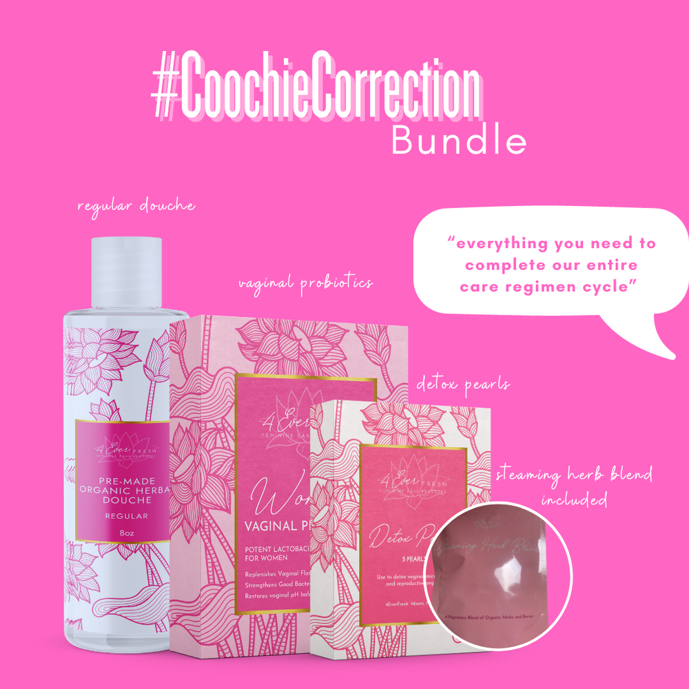 #CoochieCorrection Bundle