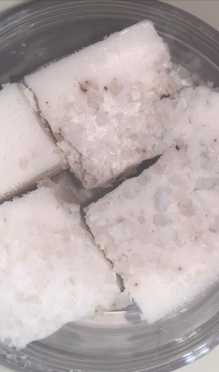 Pedi-Cubes