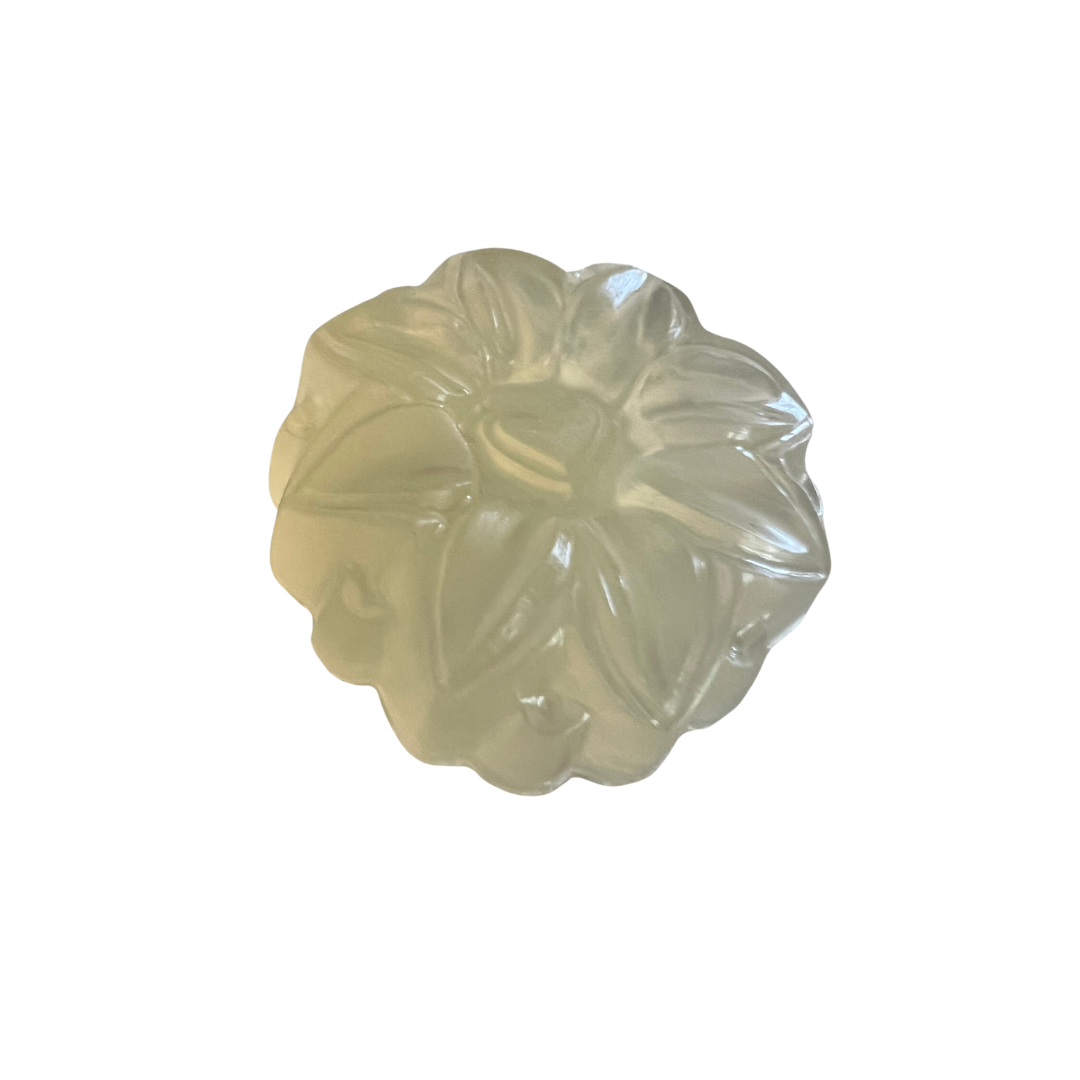 Tea Tree Oil Lotus Flower Bar