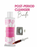 Post-Period Cleanser Bundle