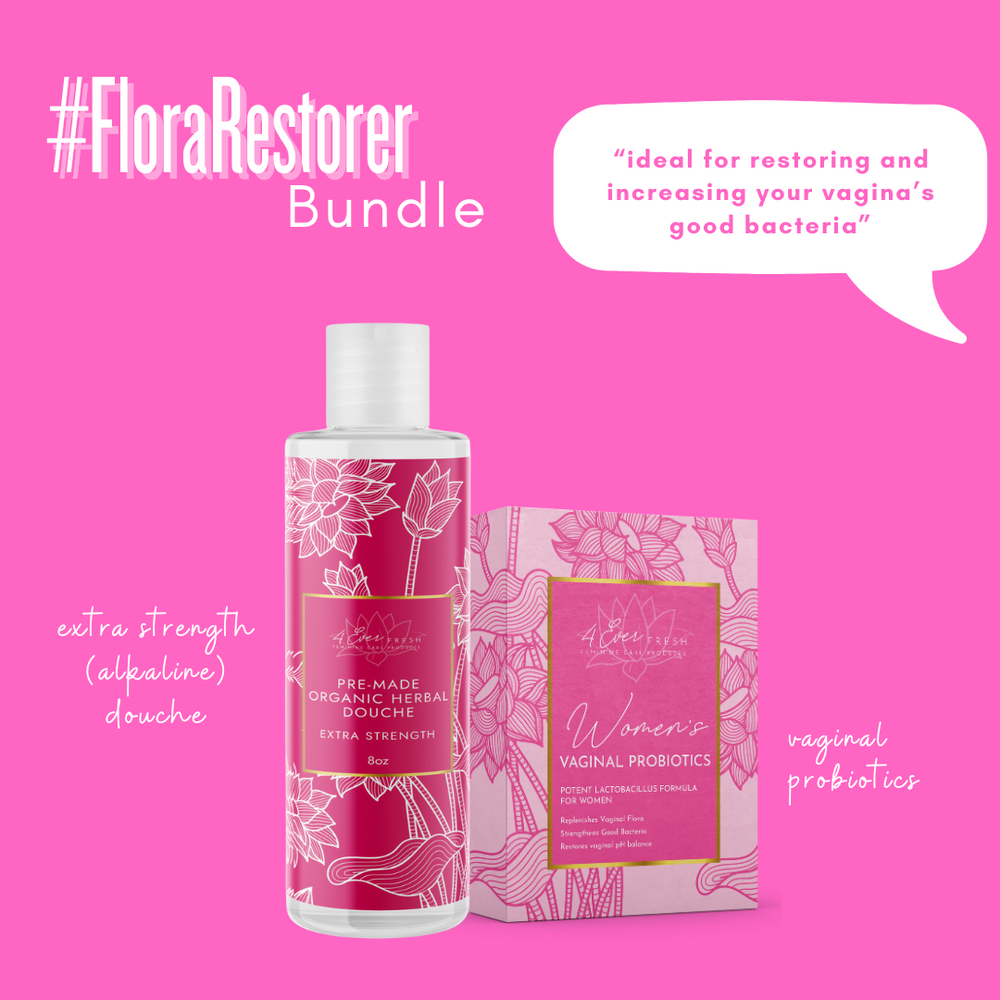 #FloraRestorer Bundle