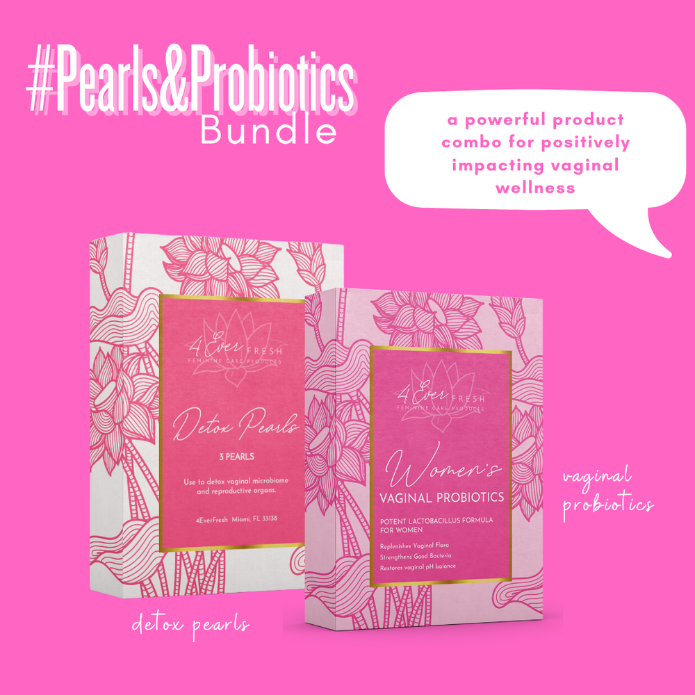 #Pearls&Probiotics Bundle