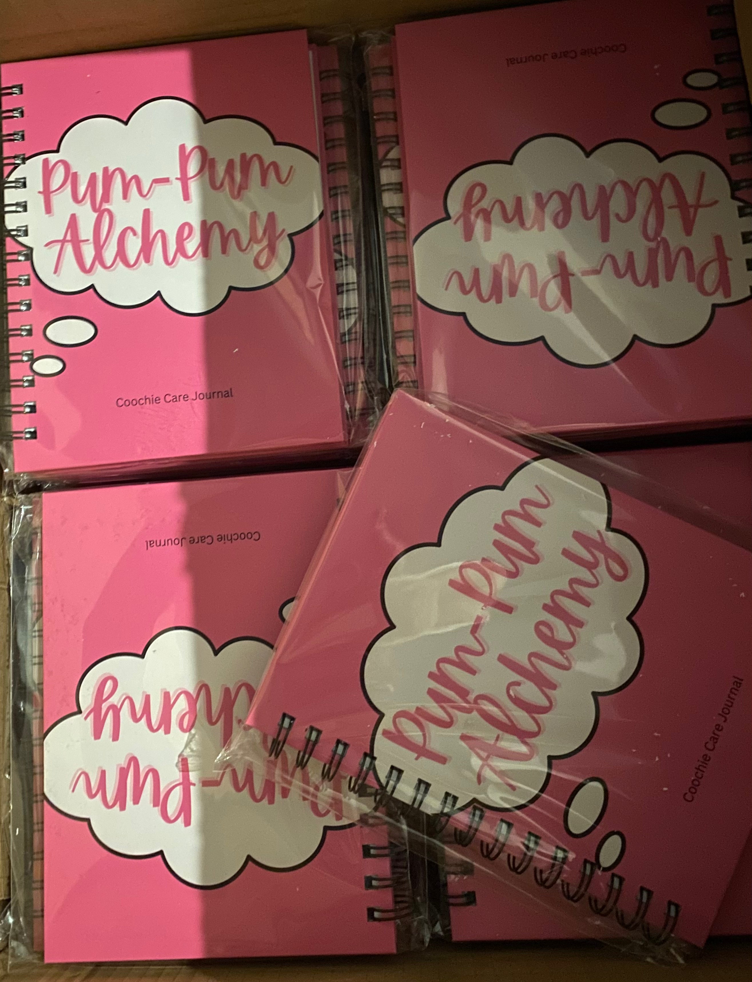 FREE Coochie Care Journal