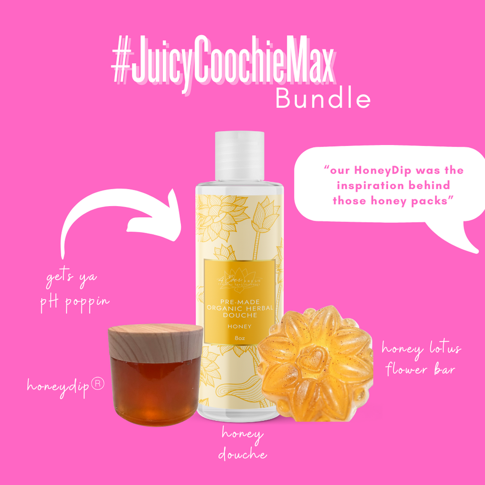 #JuicyCoochie Bundle