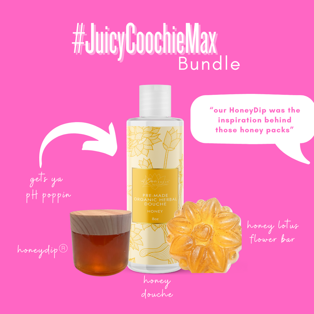 #JuicyCoochieMax Bundle