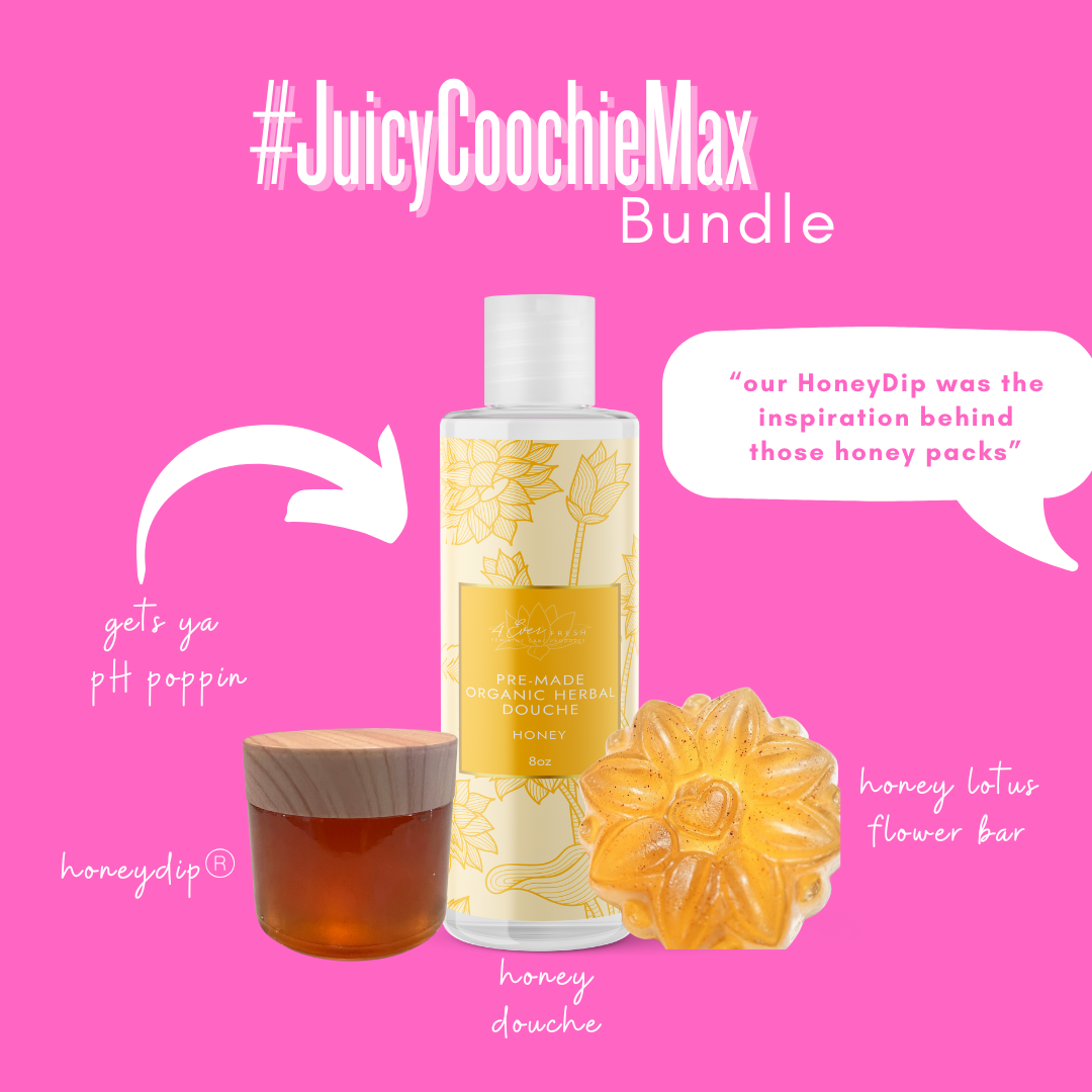 #JuicyCoochieMax Bundle