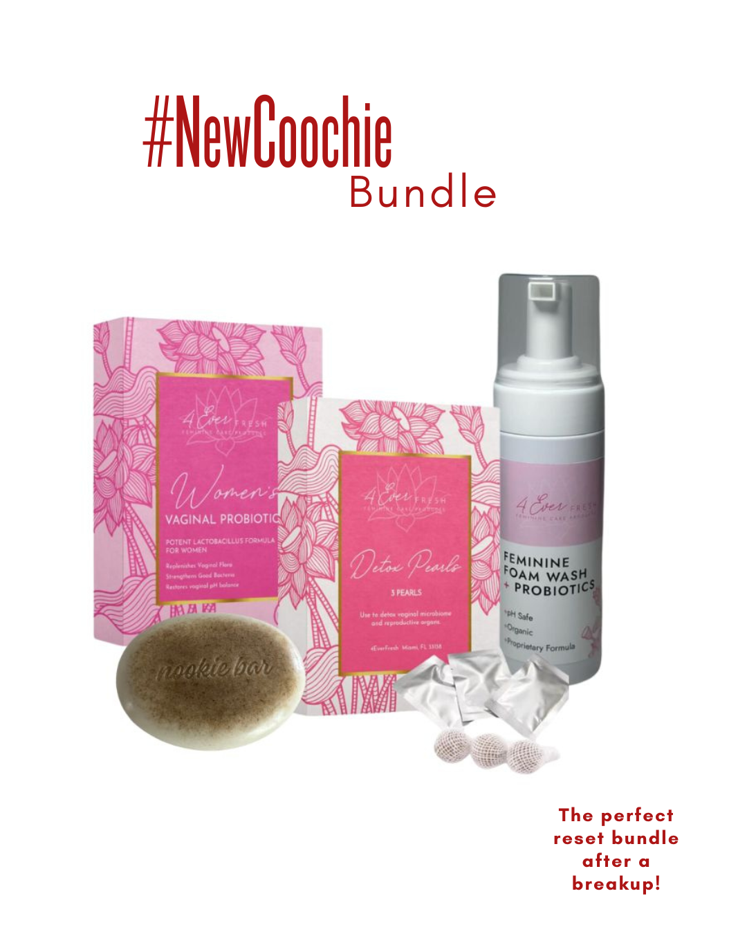 #NewCoochie Bundle