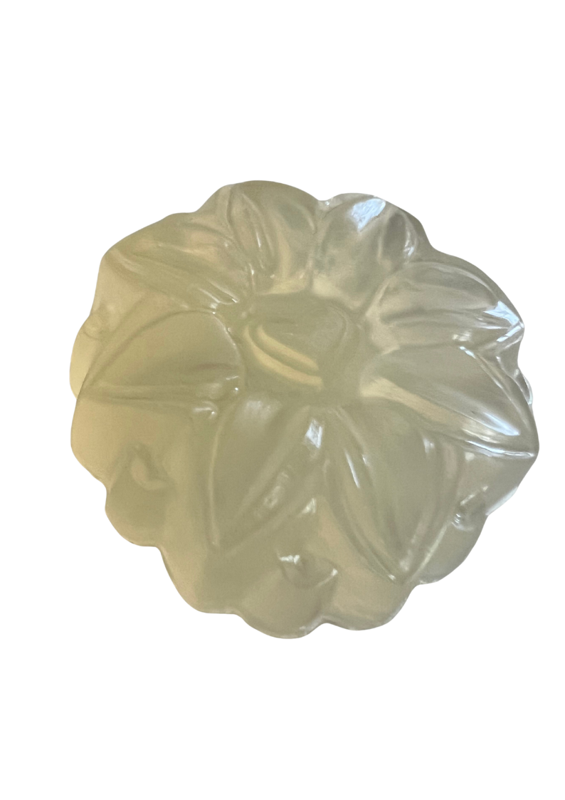 Tea Tree Oil Lotus Flower Bar