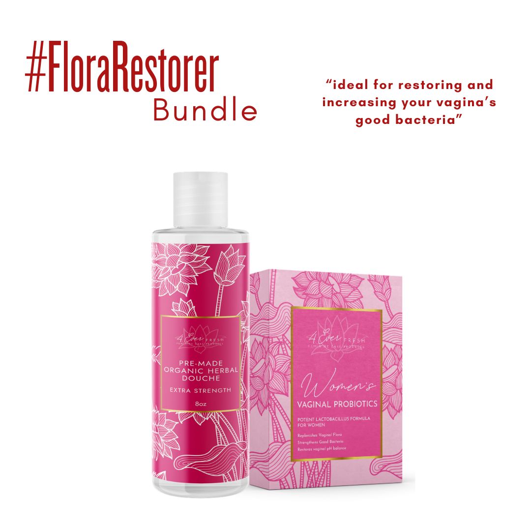#FloraRestorer Bundle