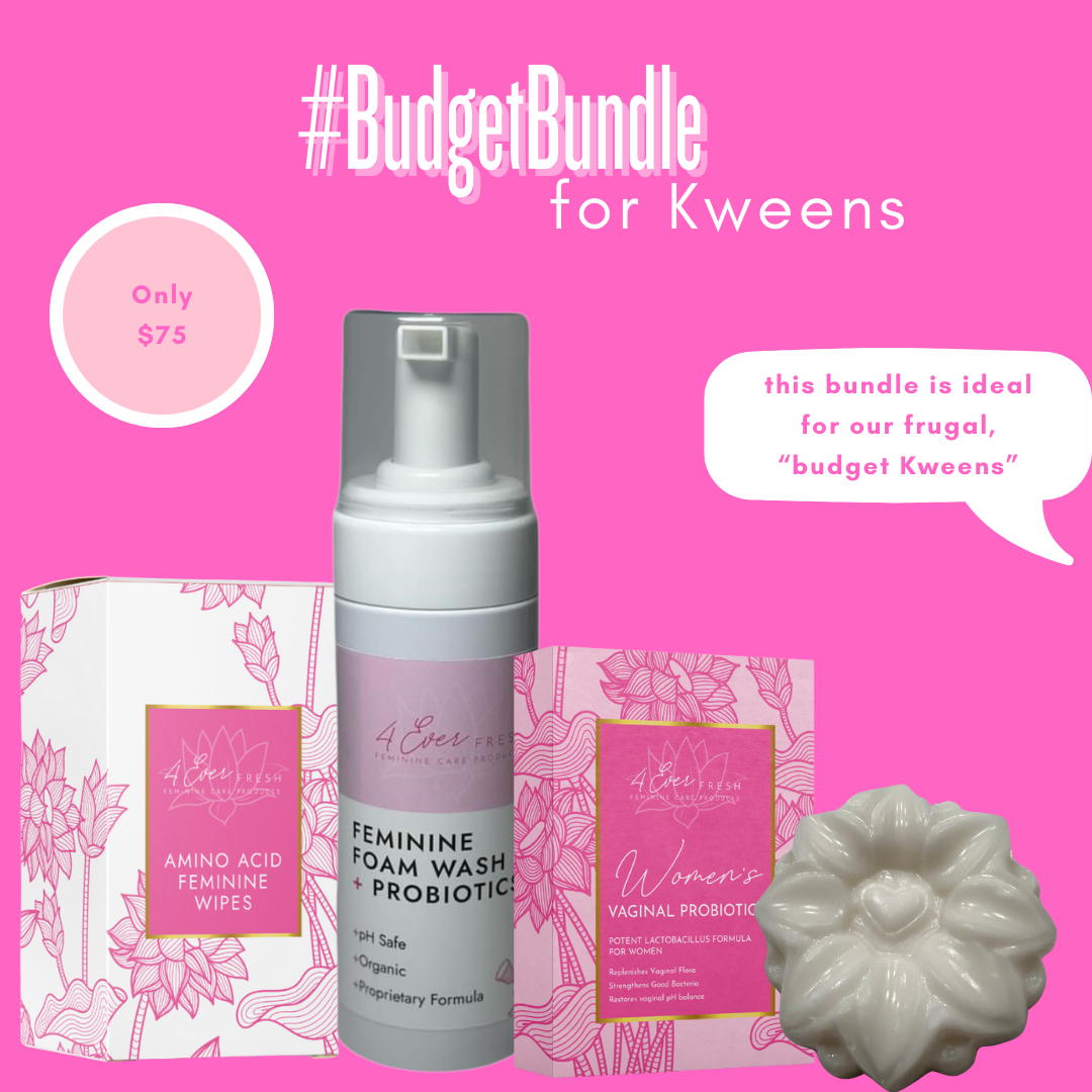 #BudgetBundle for Kweens