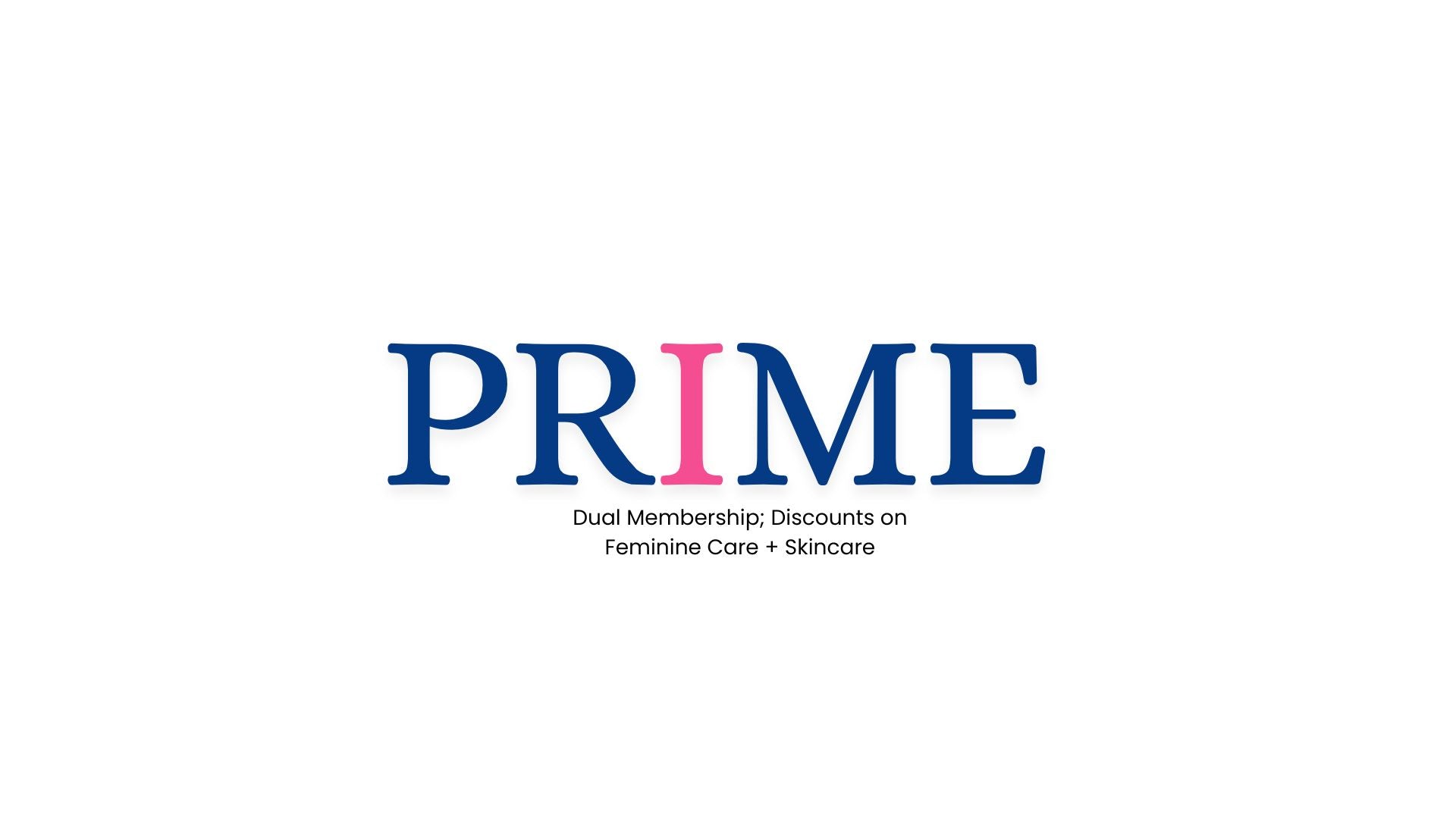 2025-2026 PRIME Discount Membership