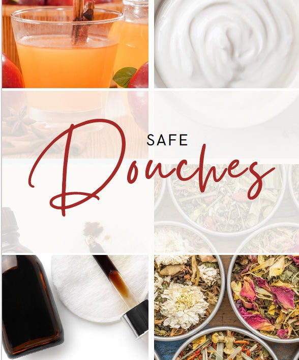 Safe Douches eBook 4Ever Fresh Feminine Care