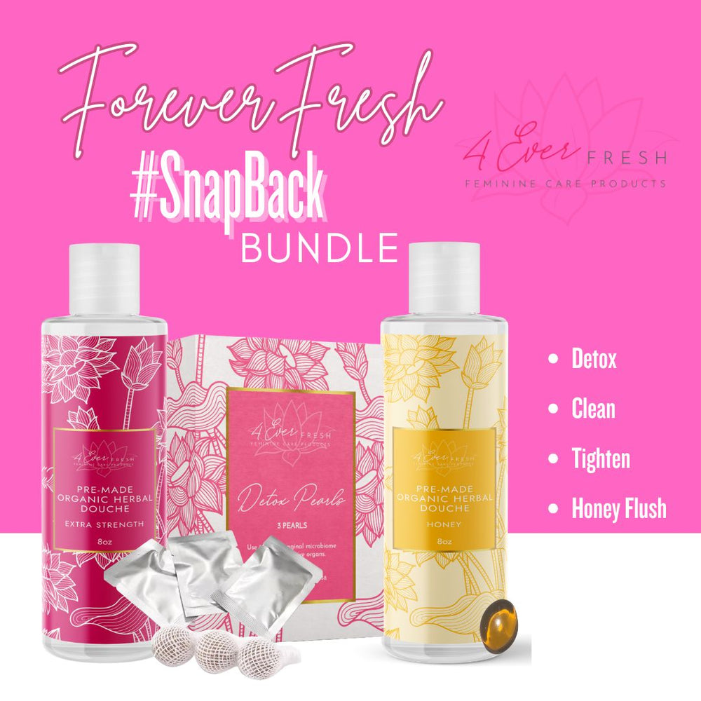 #CleanCoochie Bundle