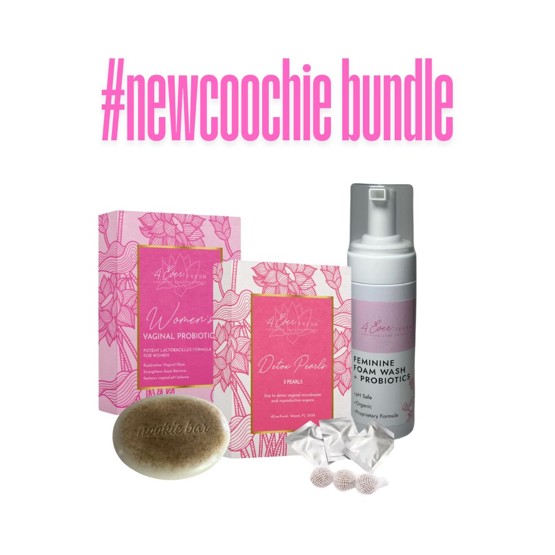 #NewCoochie Bundle