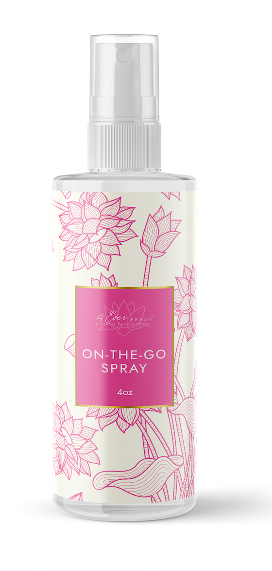 4EverFresh "On-the-Go" Cleansing Spray