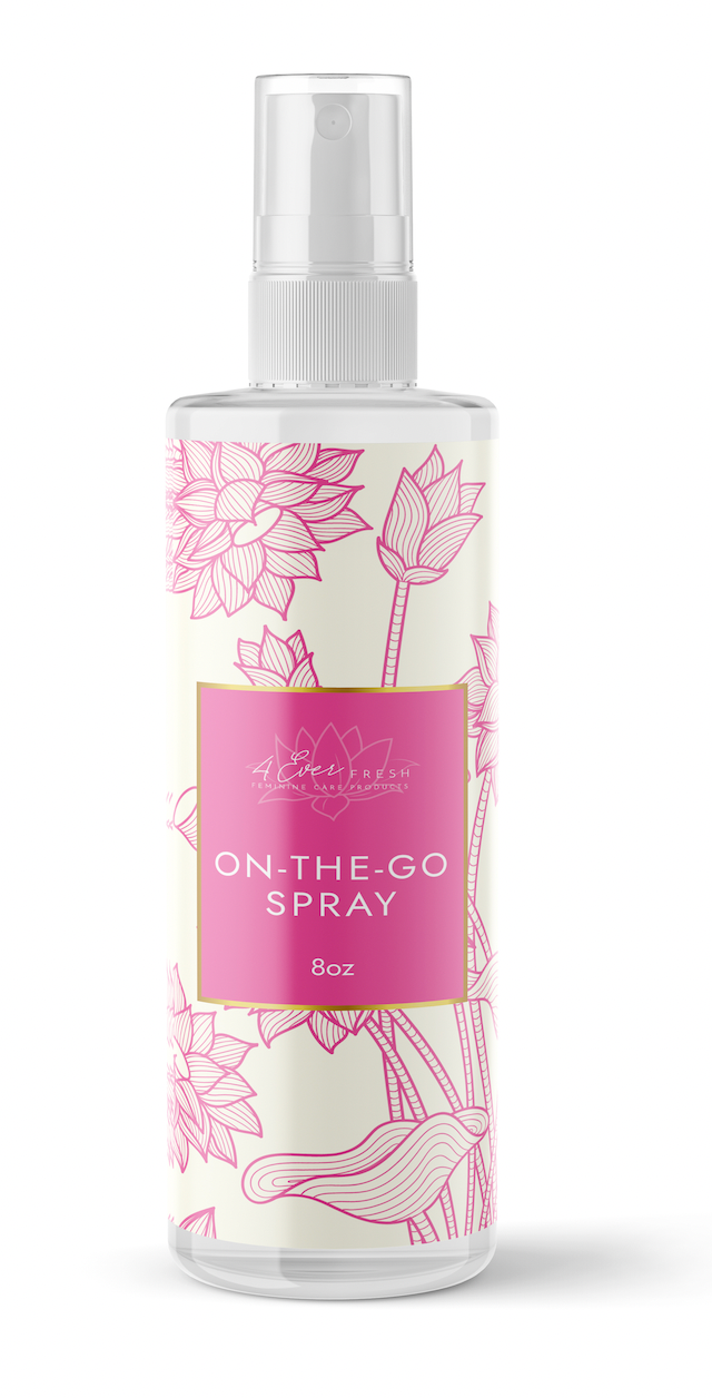 4EverFresh "On-the-Go" Cleansing Spray